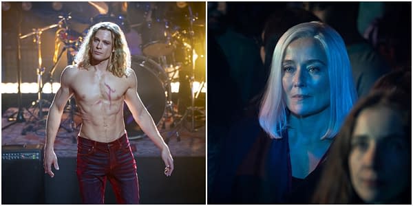 The Vampire Lestat S03E02: "Toledo" Images: Lestat Needs His Mommy
