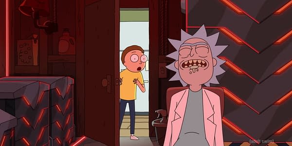 Rick and Morty