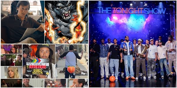 Jimmy Olsen/Gorilla Grodd, Knicks & Always Sunny: BCTV Daily Dispatch