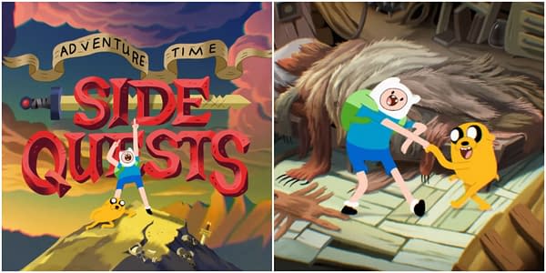Adventure Time: Side Quests