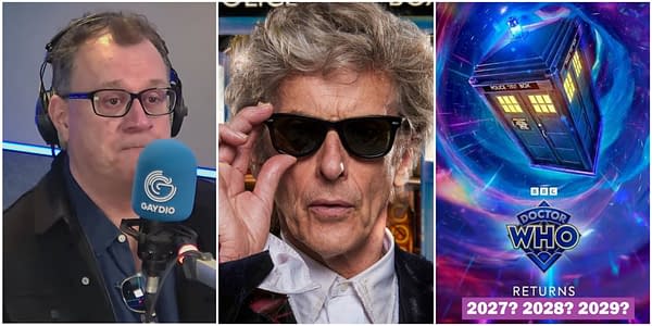 Doctor Who