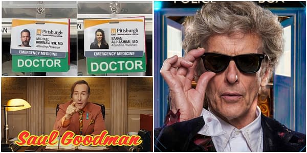 The Pitt, Doctor Who, Saul Goodman Returns & More: BCTV Daily Dispatch