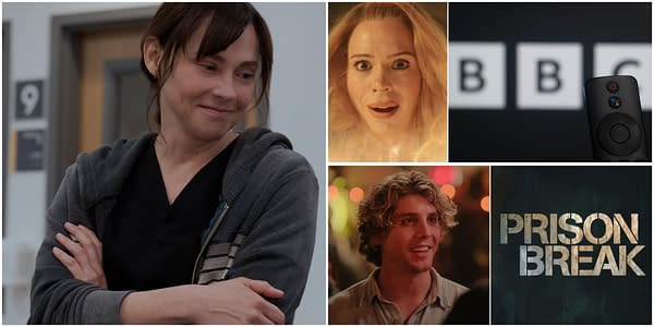 Doctor Who/BBC, The Pitt, Prison Break & More: BCTV Daily Dispatch