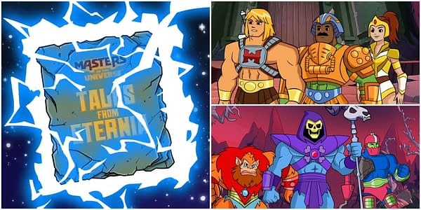 Masters of the Universe