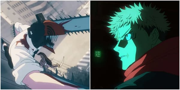 JUJUTSU KAISEN