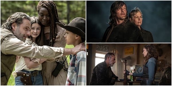 The Walking Dead