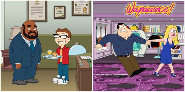 American Dad! Makes 2-Episode Return Tonight! S20E10/S20E11 Preview