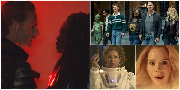 Peacemaker, Doctor Who, The Walking Dead & More: BCTV Daily Dispatch