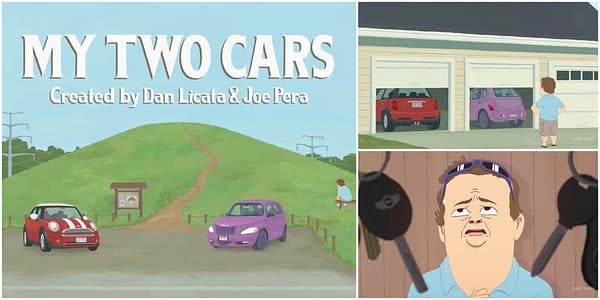 My Two Cars
