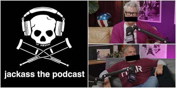 Jackass Podcast: Before It Comes to an End, Learn How It All Began