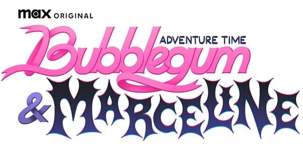 Adventure Time: Bubblegum and Marceline