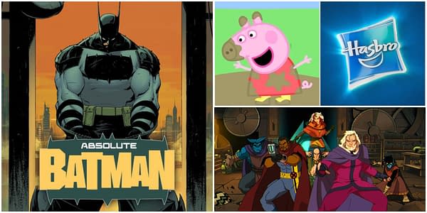 Absolute Batman, Peppa Pig/AI, X-Men '97 & More: BCTV Daily Dispatch