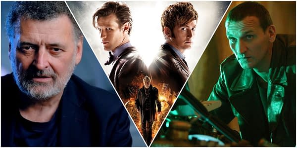 Doctor Who