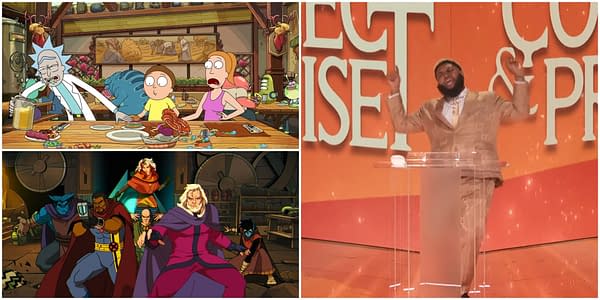 BET Awards/Druski, Rick and Morty & X-Men '97: BCTV Daily Dispatch