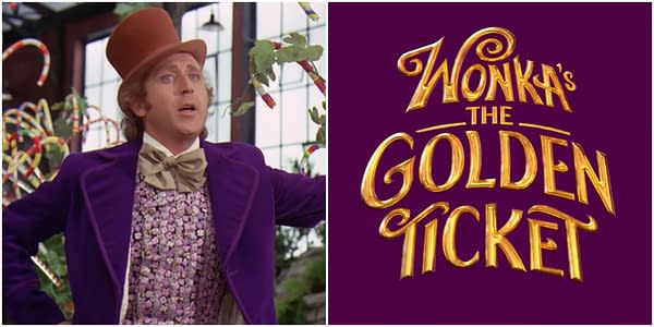 Netflix Enlists AI Gene Wilder for Willy Wonka Competition Series