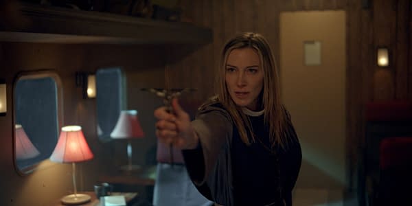 Speed Demon: Dir Keeyes, Cassidy on Supernatural Survival Horror Film