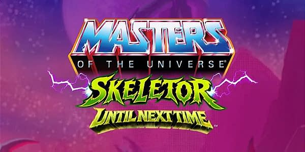 Mattel Releases Self-Published Mobile Game Skeletor: Until Next Time
