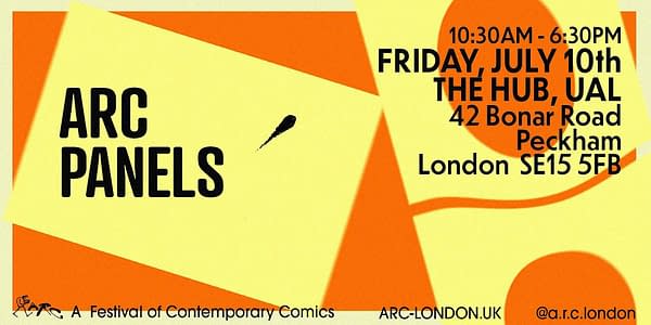 Things To Do In London If You Like Comics In July 2026