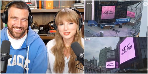 Taylor Swift & Travis Kelce Officially Married: New Wedding Details