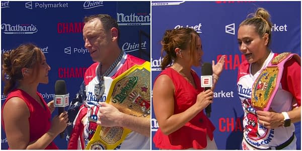 2026 Nathan’s Famous Hot Dog Eating Contest: Chestnut, Sudo Win Big