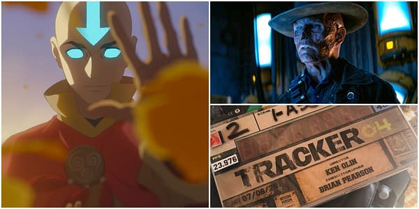 Avatar Aang: The Last Airbender, Fallout, Tracker: BCTV Daily Dispatch