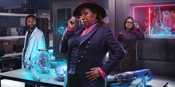 Doctor Who