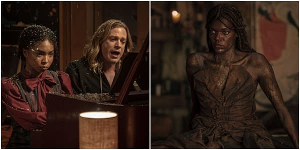 The Vampire Lestat E05 "New York"