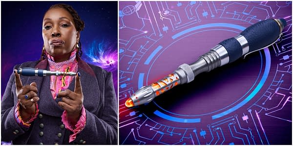 Doctor Who