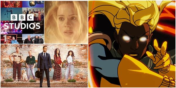 Doctor Who/BBC Studios, Best Medicine & X-Men '97: BCTV Daily Dispatch