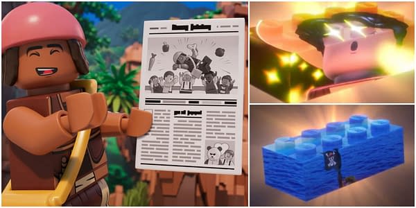 LEGO One Piece