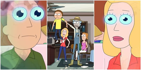Rick and Morty