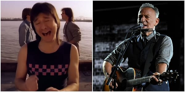 Journey Member Who Isn't Steve Perry Calls Out Bruce Springsteen