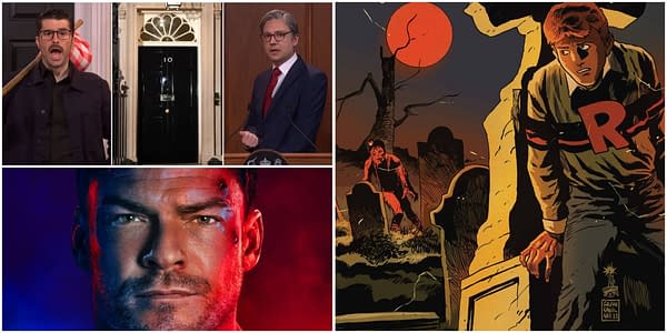 Afterlife with Archie, Reacher, SNL UK/Burnham: BCTV Daily Dispatch