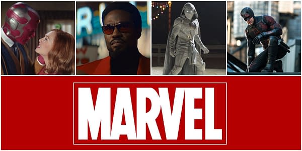 Marvel Studios Made TV/Streaming Shows Scapegoats for Its MCU Woes