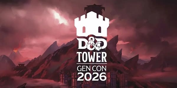 Dungeons & Dragons Reveal Their Gen Con 2026 Plans