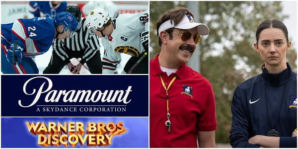 Paramount/WB 2027, Heated Rivalry & Ted Lasso: BCTV Daily Dispatch