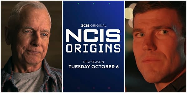NCIS: Origins