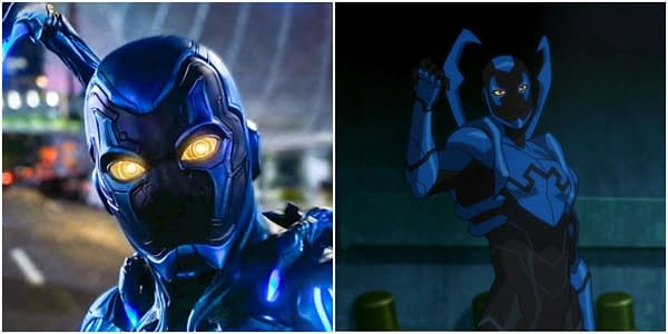 Blue Beetle