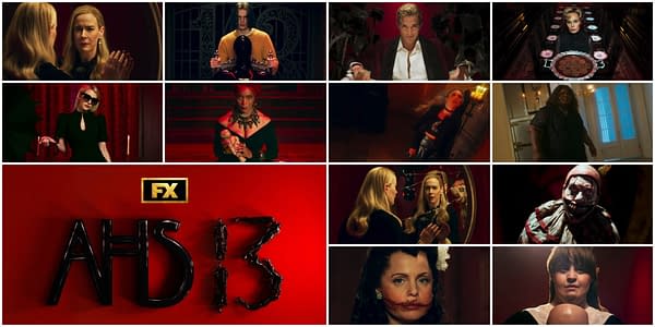 American Horror Story: 13 Teaser: Can The Ultimate Evil Be Stopped?