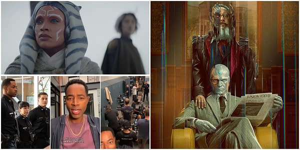 VisionQuest, Ahsoka, The Rookie: North & More: BCTV Daily Dispatch