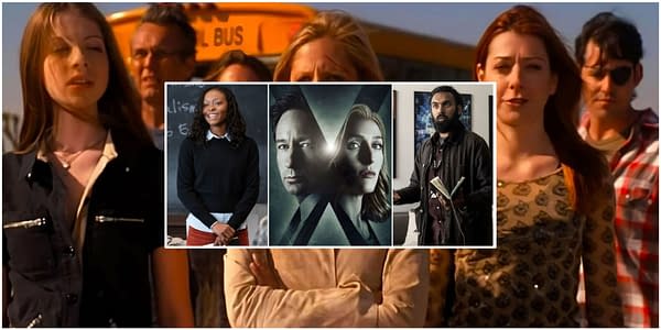 The X-Files: Ryan Coogler Pilot Wait Giving Off Bad "Buffy" Vibes