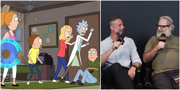 Rick and Morty