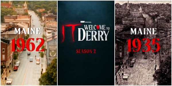 It: Welcome to Derry