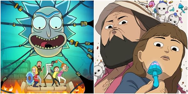 Rick and Morty