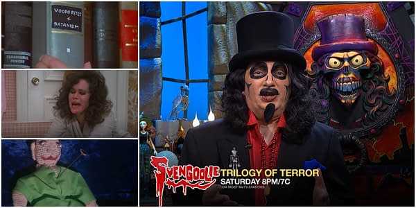 Svengoolie