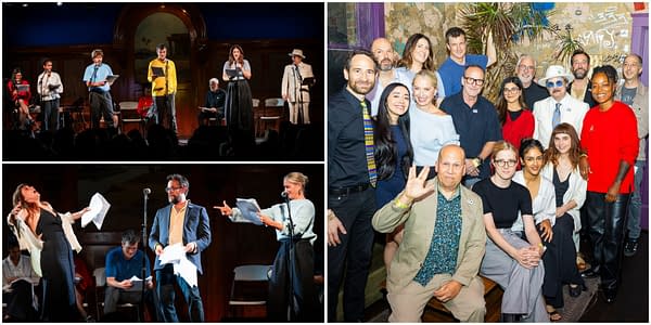 The Pitt Cast, Nathan Fillion & More Honor Star Trek 60 at WGF Event
