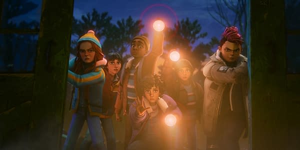 Stranger Things: Tales From '85