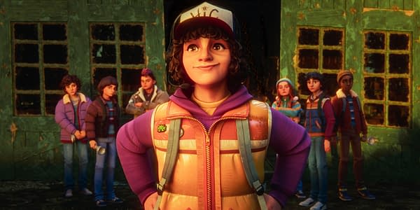 Stranger Things: Tales From '85 Season 2 Trailer, New Images Released