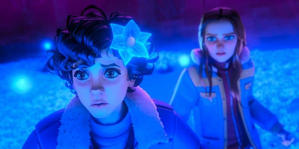 Stranger Things: Tales From '85