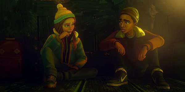 Stranger Things: Tales From '85 Season 2 Trailer, New Images Released